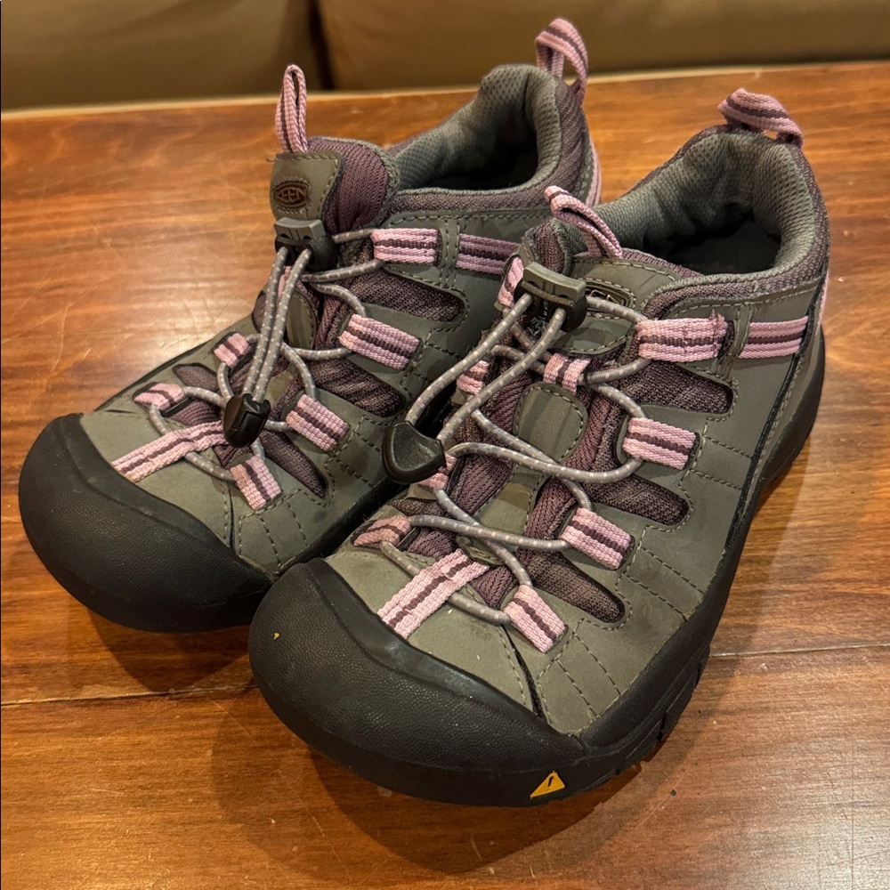 KEEN Waterproof Sandal Kids 3 Adjustable Straps Hiking Walking Comfort Sturdy